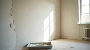 Enduit de lissage et enduit joint : ce que confond presque tout le monde