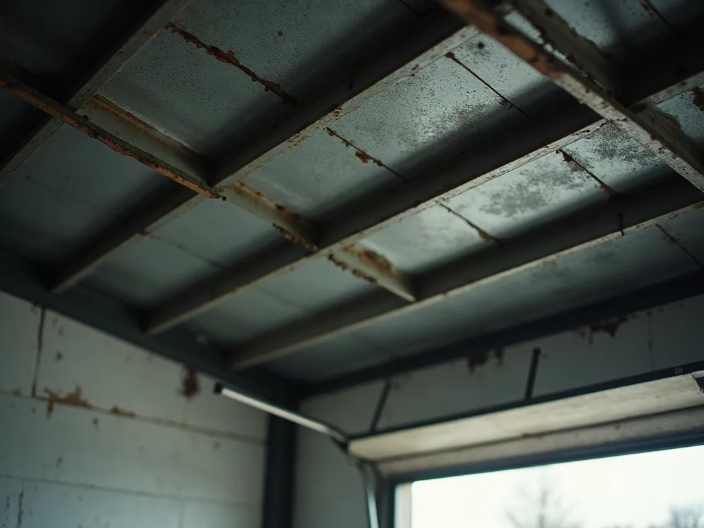 Anti condensation bac acier : pourquoi ça goutte et comment stopper le problème Sous-face de toiture en bac acier avec film anti-condensation posé entre les pannes